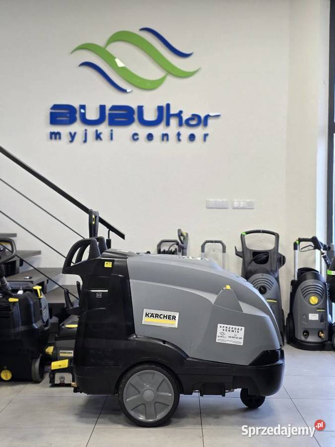 Myjka ciśnieniowa KARCHER HDS 1020 4M 2020 1218 Zduny