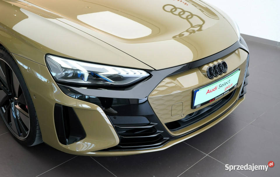 Audi etron GT 477 Quattro Matrix BO Panorama Kielce