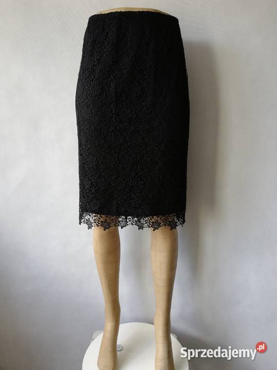 spódnica z koronki XLNT 42 Ołówkowa  sprzedam