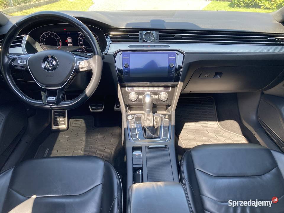 Volkswagen Arteon RLine Executive Serwis Skóry Skawina