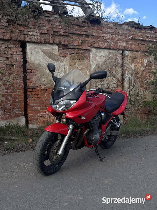 Suzuki Bandit 600s Suzuki