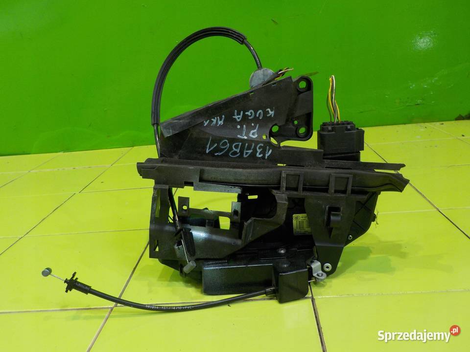 FORD KUGA MK1 20 TDCI 10r zamek drzwi prawy tyl Suków sprzedam