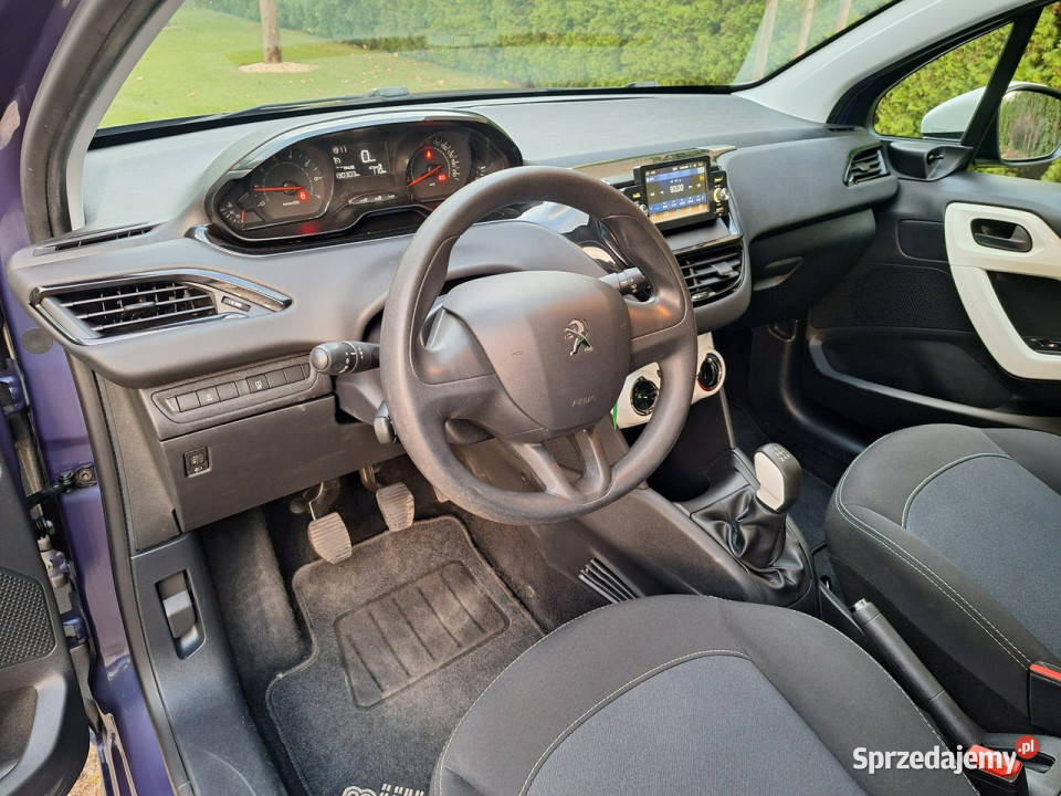 Peugeot 208 68 Like I 20122019 68KM Siewierz sprzedam