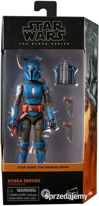 Koska Reeves Figurka Star Wars Gwiezdne Wojny Mogilany