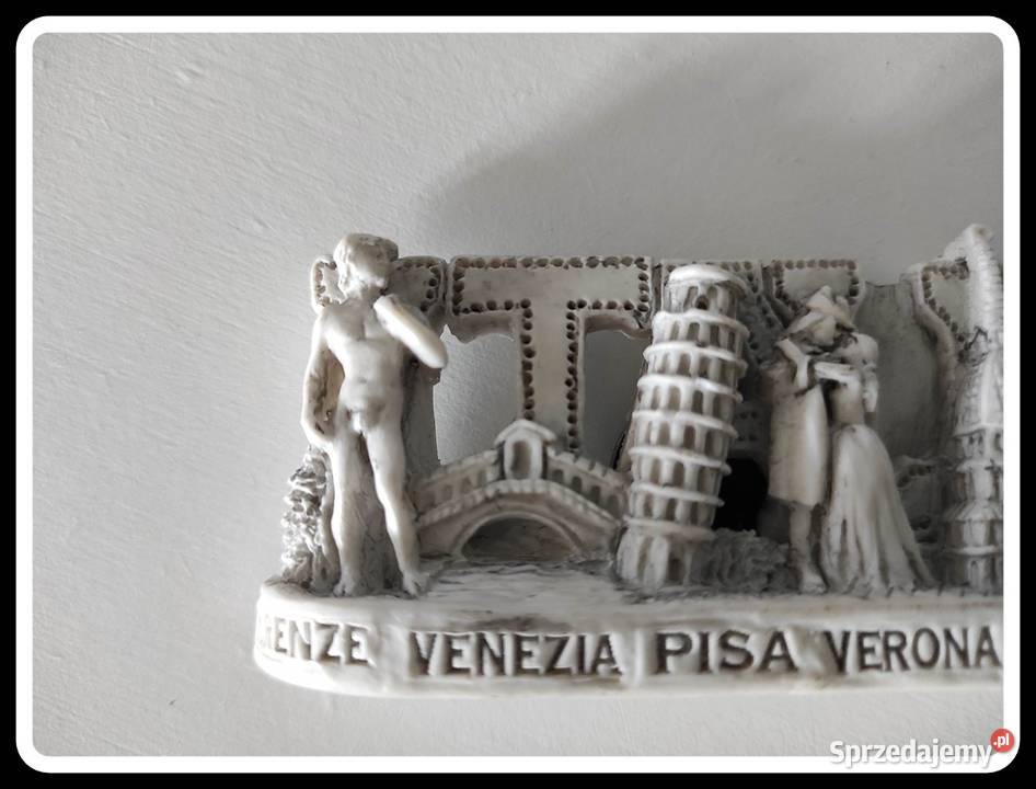 Włochy Pisa Venezia Verona Torino MAGNES mazowieckie