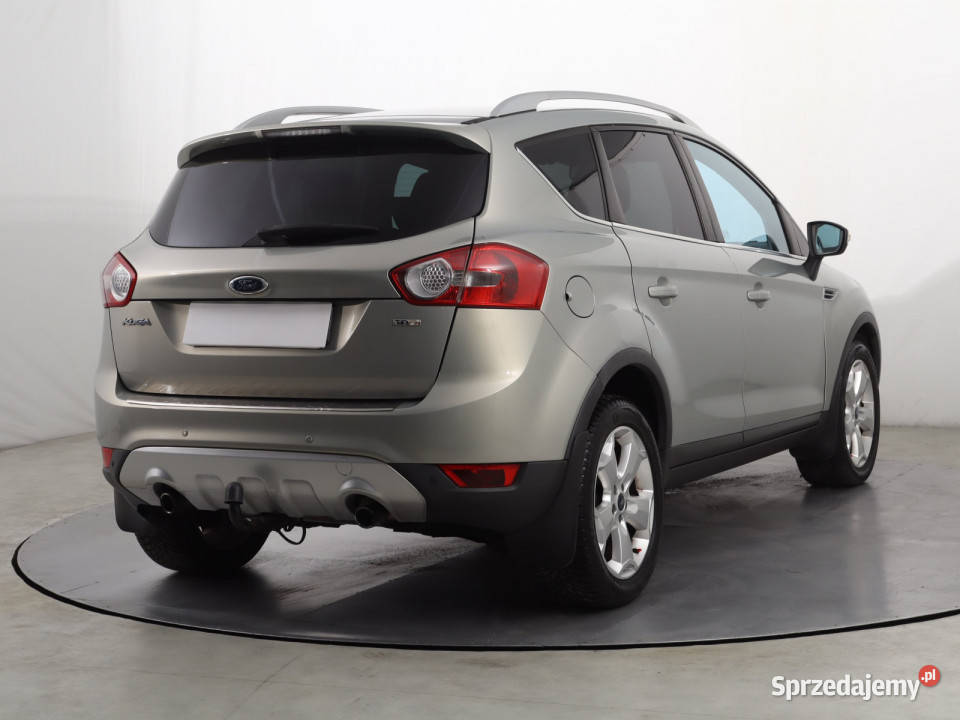 Ford Kuga 20 TDCi isofix śląskie Katowice