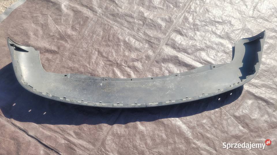 VW TOURAN I LIFT 06 SPOILER DOKŁADKA ZDERZAKA śląskie Ruda Śląska