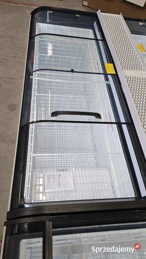 Nowa zamrażarka HR21 CEH AUTODEFROST grafitowa 2 Pozostałe Warszawa sprzedam