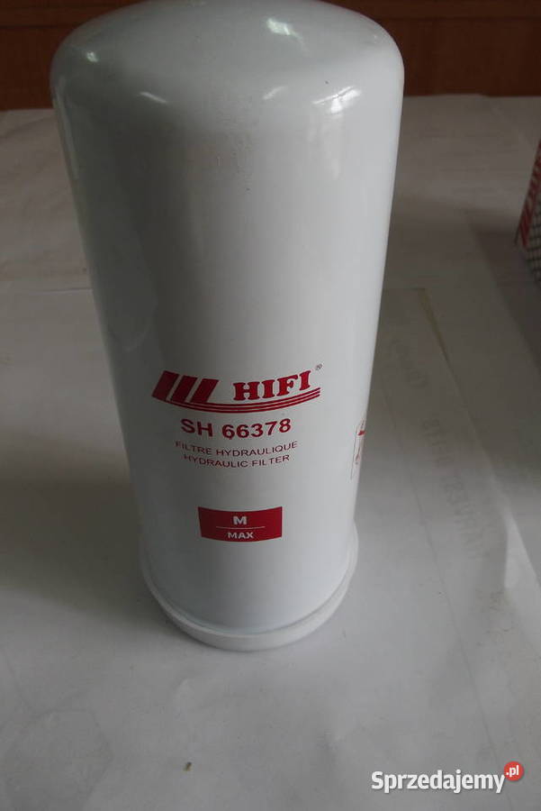 Filtr hydrauliczny SH 66378 John DeereCaseFord lubelskie sprzedam