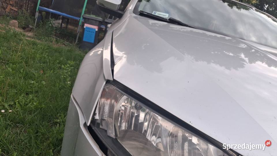 Skoda Octawia 3 łódzkie Rogów