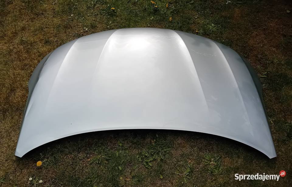 Renault Koleos II 1623 maska pokrywa silnika Przeźmierowo