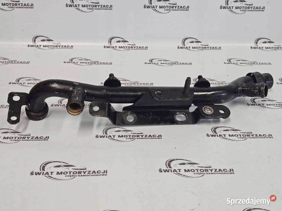 AUDI A4 B7 20 TFSI BWE 200 rurka wody 06D121521C