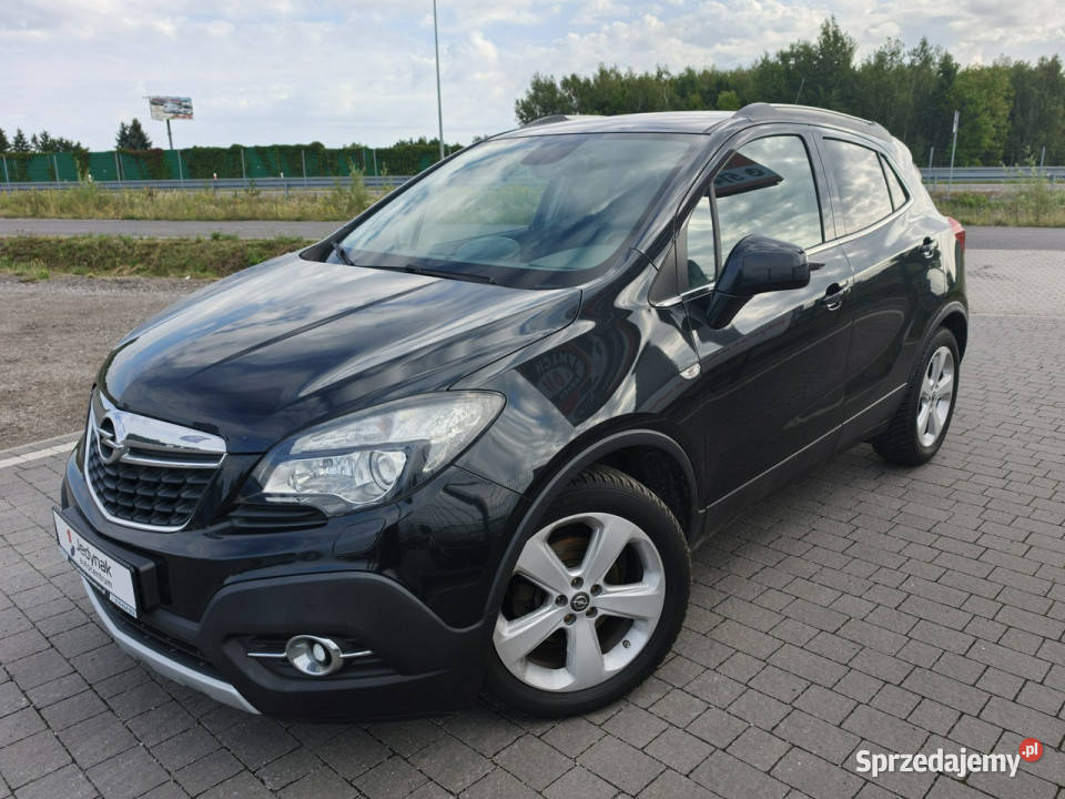 Opel Mokka I 20122019