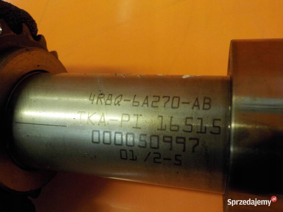 JAGUAR STYPE 27 D V6 08r 207 AJD walek rozrzadu