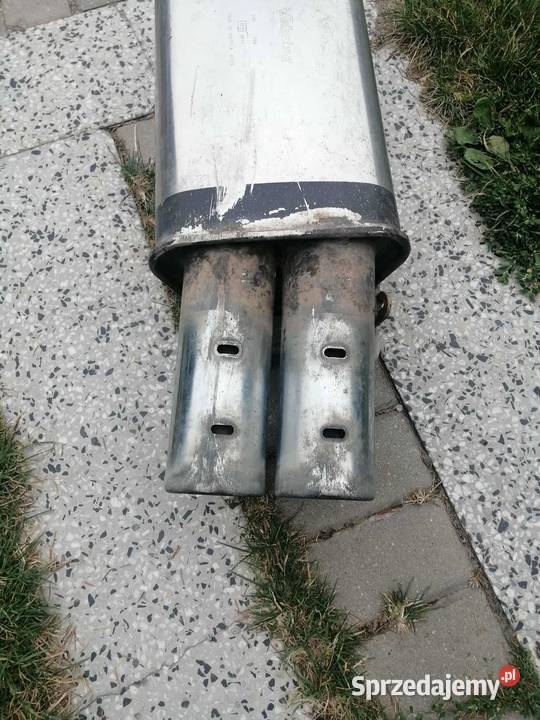 tłumik końcowy sebring