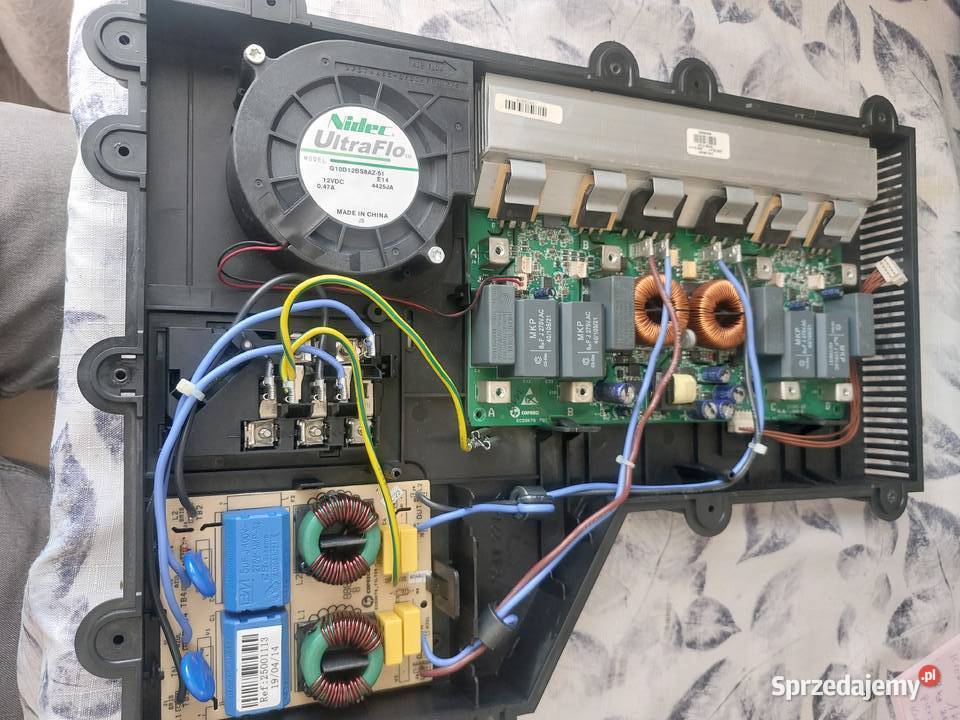ARISTON HOTPOINT KIX 644 B E IT MODUŁ PŁYTY Nowy Sącz
