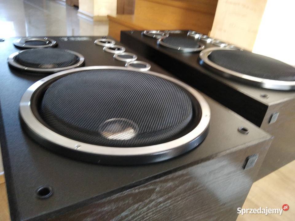 Kolumny Altus 140 HGS Tonsil sprzedam