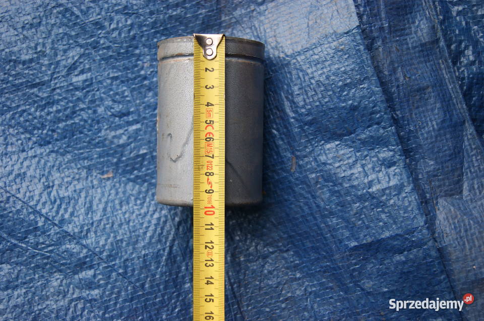 Filtr Stary powietrza PRL 100x88 Łazy