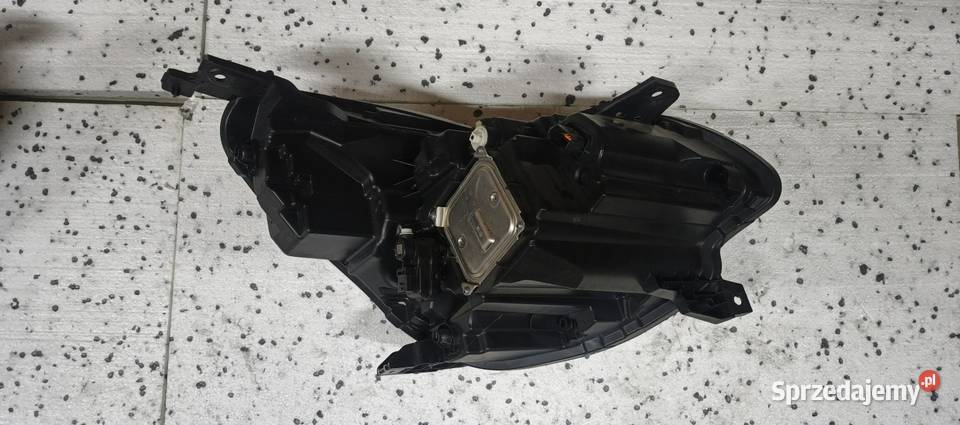 LAMPA RENAULT CAPTUR II 260608054r LEWA kujawsko-pomorskie