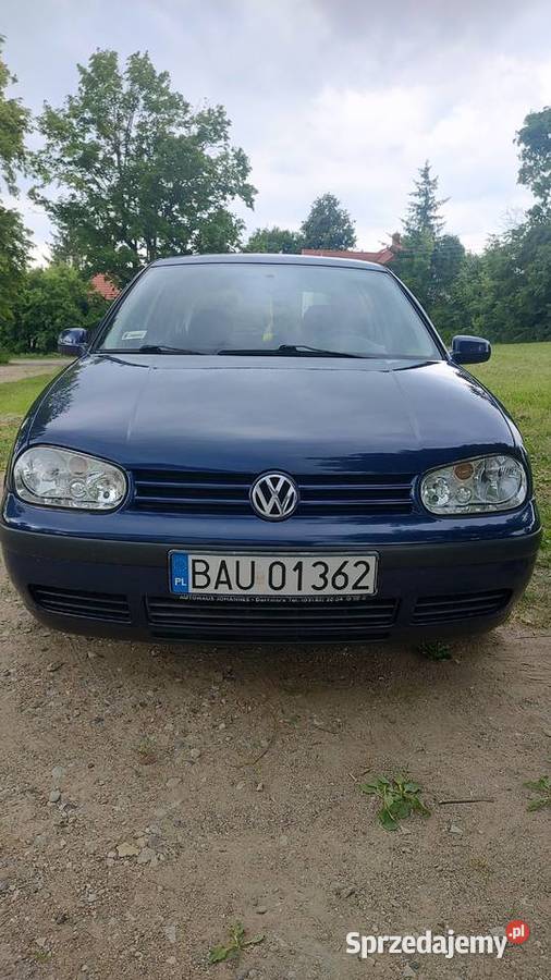 Sprzedam Volkswagen Golf 16 Bargłów Kościelny