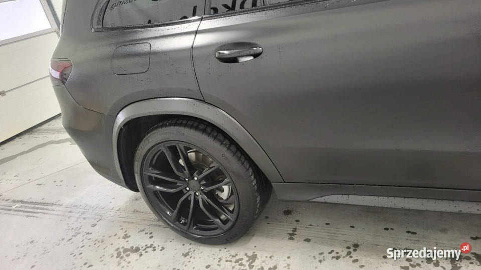 Mercedes GLS Klasa 400 d 4Matic czujnik parkowania Grójec