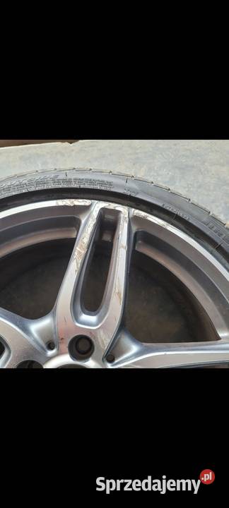 Felga Mercedes AMG 18 Lublin