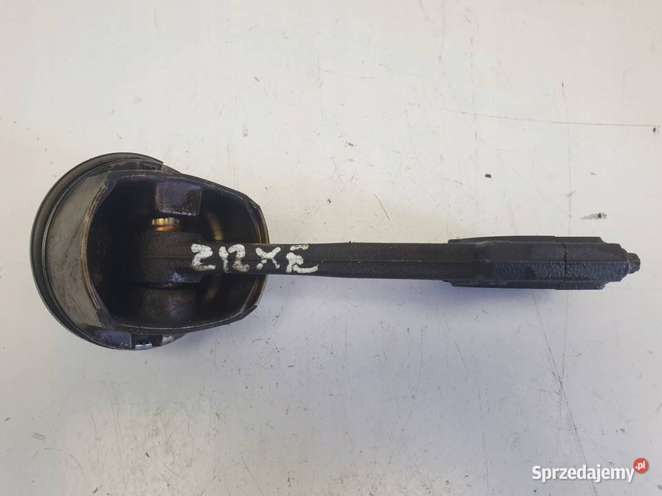 Opel Corsa C 12 16V TŁOK KORBOWÓD Z12XE Rudka sprzedam