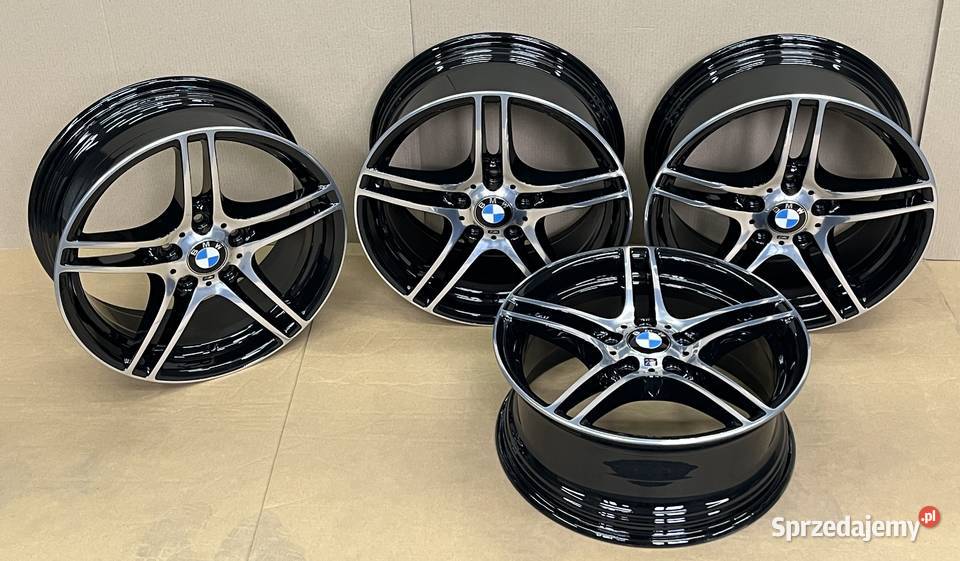 18 BMW 1er E81 E82 E87 E88 M313 6856666 6856667 wielkopolskie Gostyń