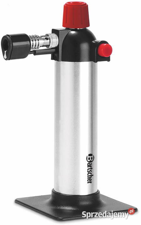 Palnik gazowy do creme brulee Bartscher Częstochowa