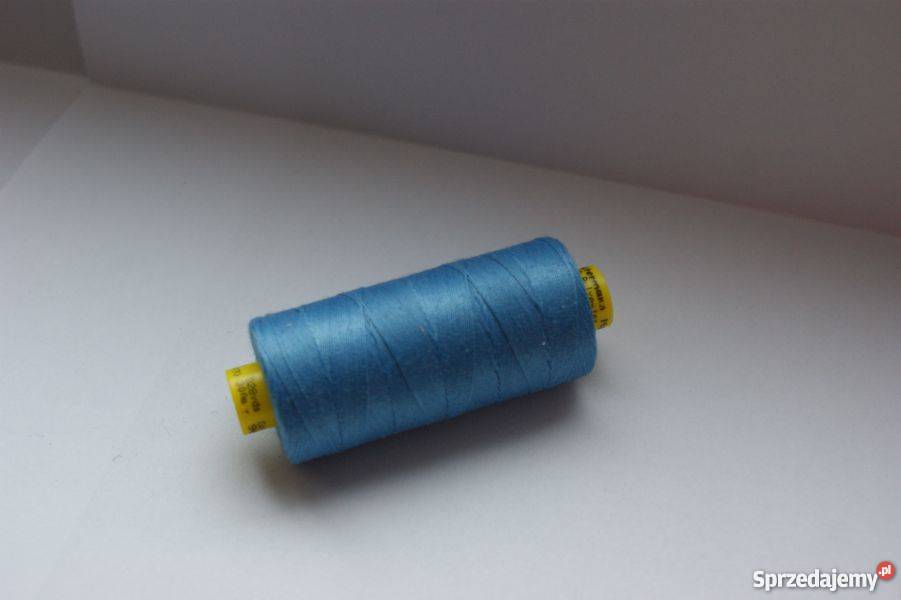 Nici Niebieskie 30 Gutermann Amann FORBITEX dolnośląskie Wałbrzych