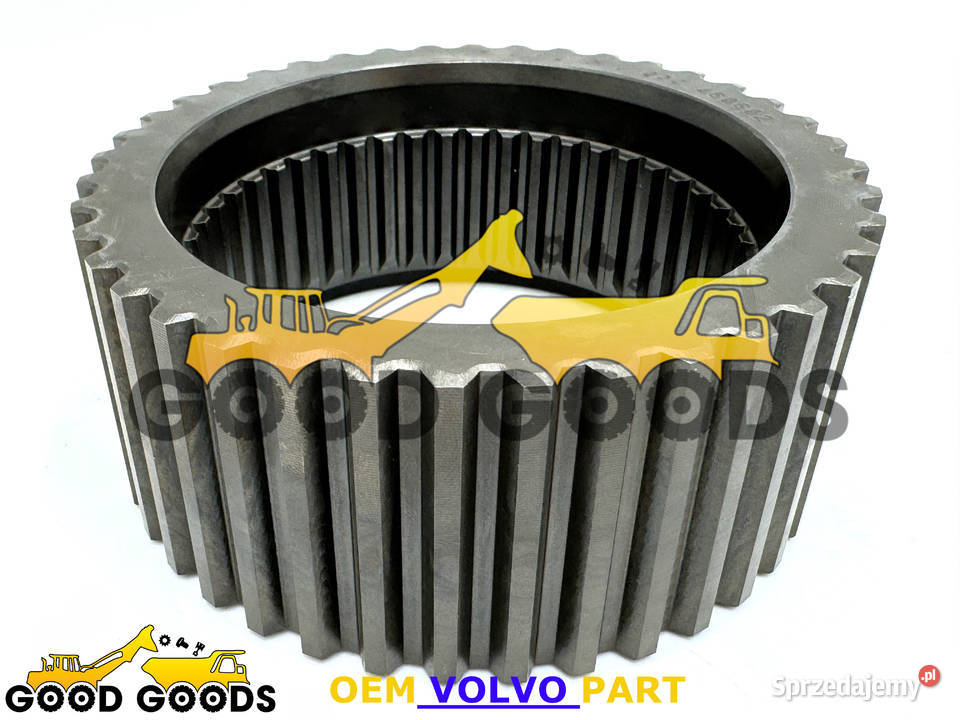 VOLVO KOSZ TARCZ HAMULCOWYCH 14560267 mazowieckie Władysławów