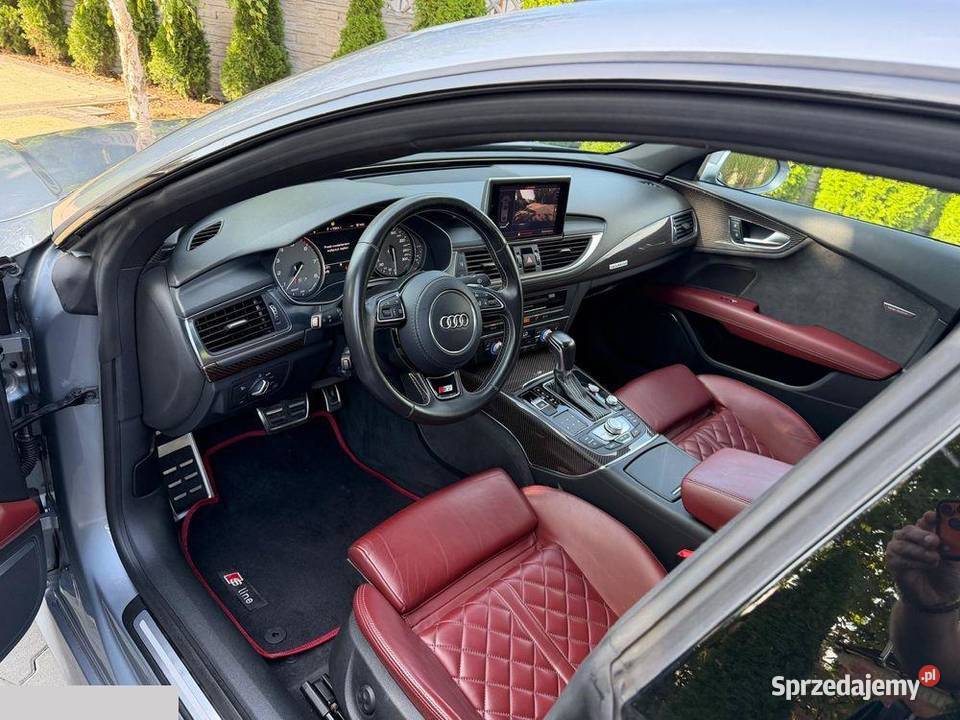 Audi S7 Sportback 40 TFSI Quattro S tronic 450 Krotoszyn
