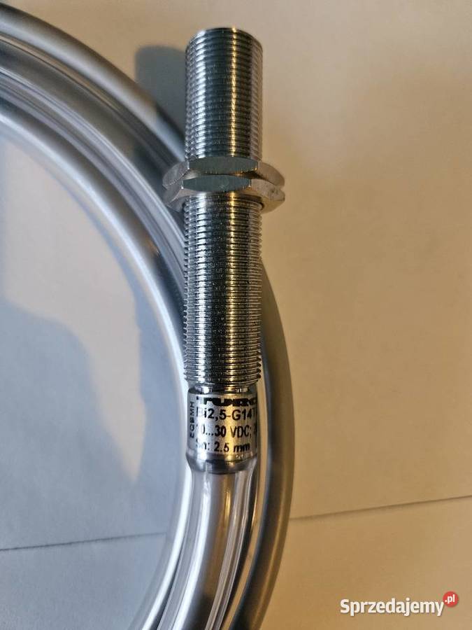 Czujnik indukcyjny TURCK BI25G14TAP7S76 Żary