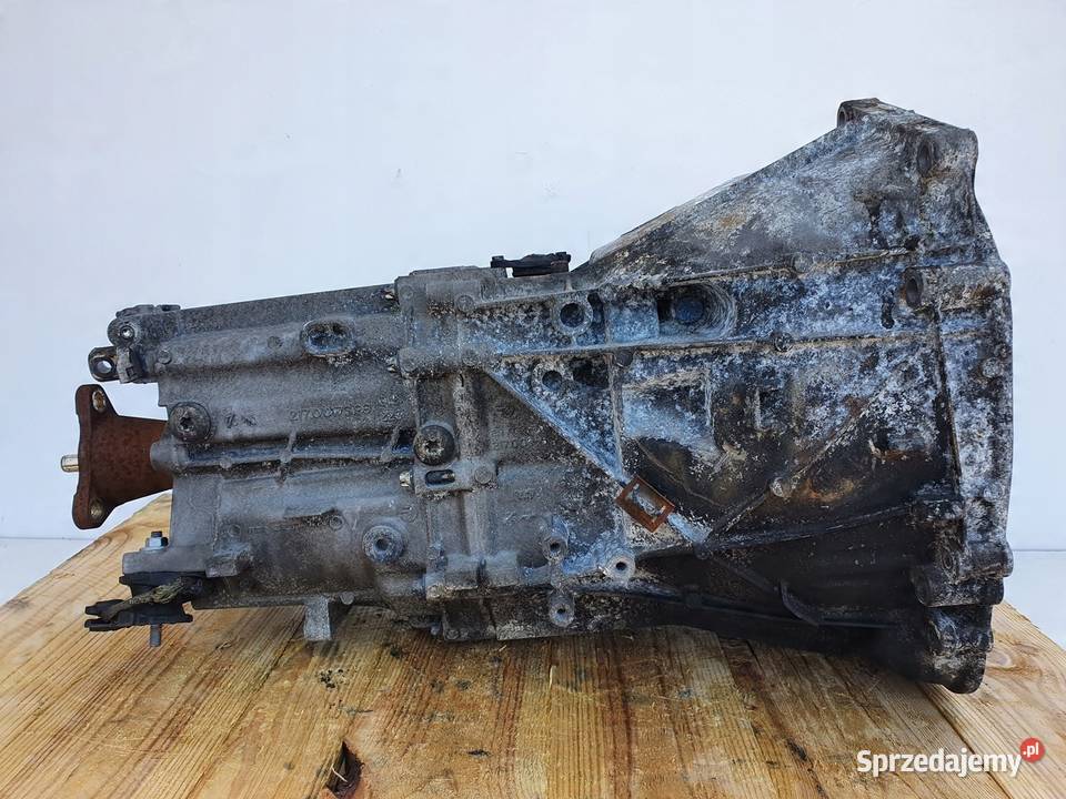 BMW F20 F30 16 D SKRZYNIA BIEGÓW manualna MANUAL sprzedam