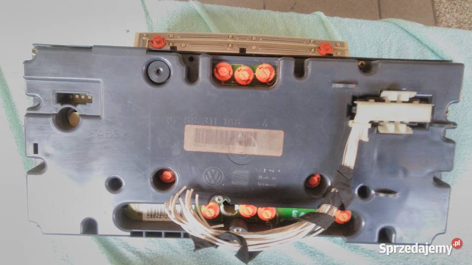 liczniki VW lubelskie sprzedam