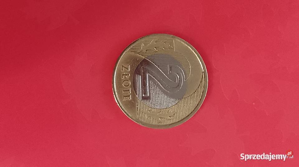 Moneta 2 z 1994 r SALE piękna