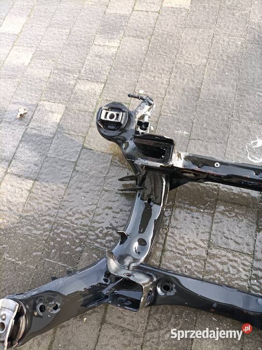 Jep Grand Cherokee WK2 wózek tył Luzino