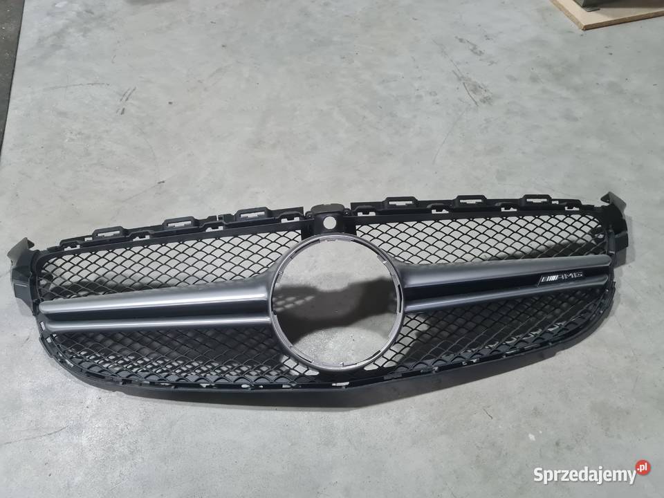 Mercedes W205 AMG grill FL Śrem sprzedam