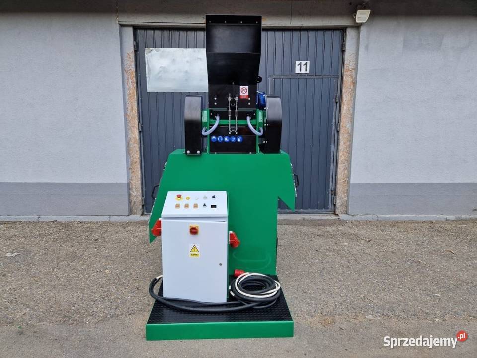 Granulator separator kabli IRS EASY180V 2012 Biznes i Przemysł