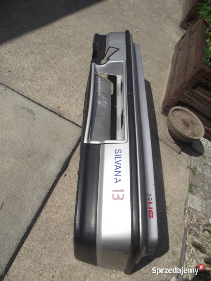 Zderzak tylny Honda CRX II