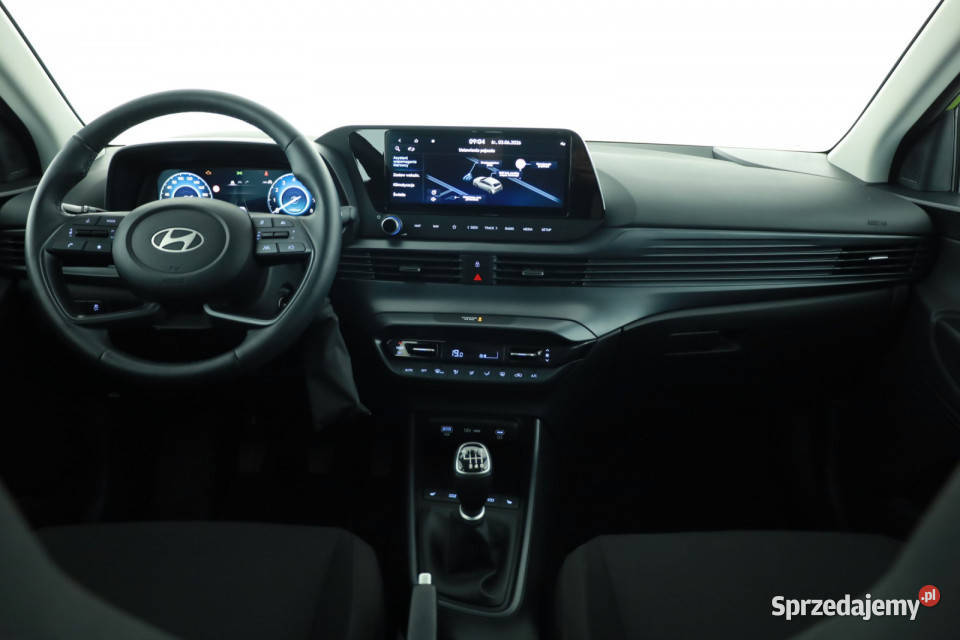 Hyundai i20 10 TGDI ABS Piaseczno