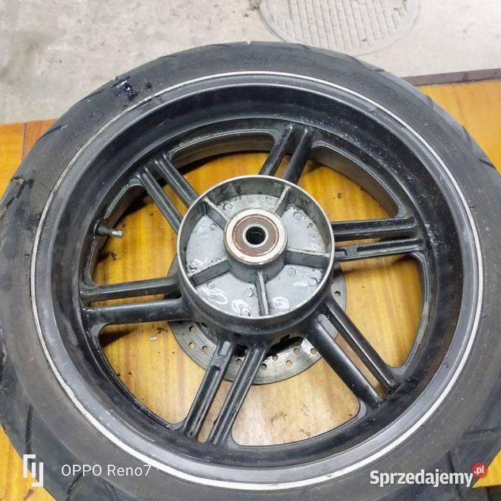 Tylne koło Honda CBF 600 ABS łódzkie sprzedam