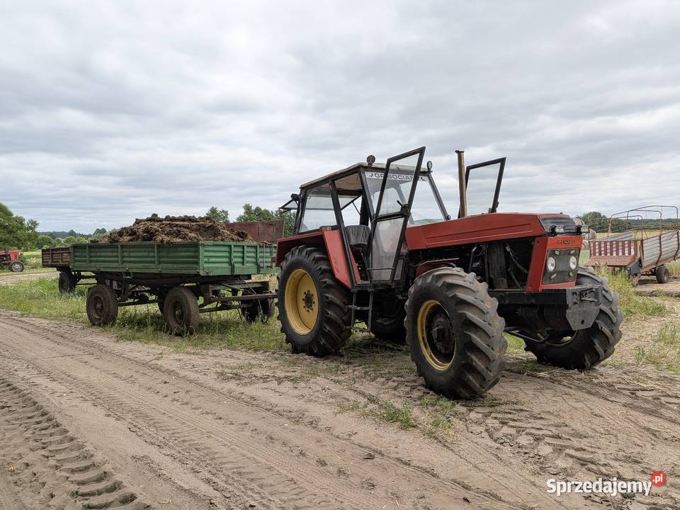 Zetor 16045 Turbo Bysław