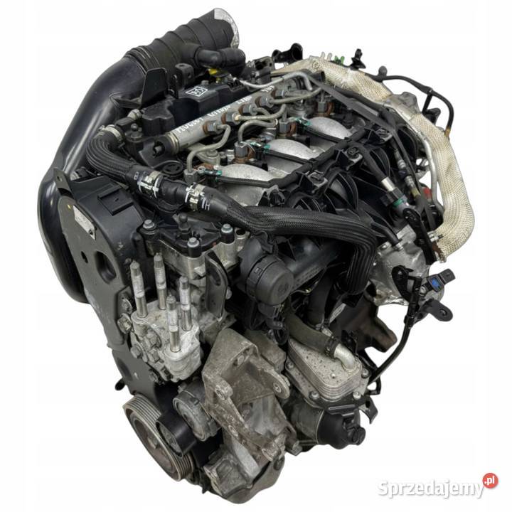 SILNIK 4HN Citroen CCrosser Peugeot 4007 Chełm sprzedam