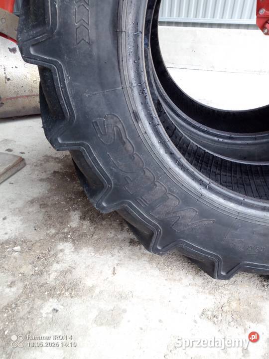 Opony 28085R24 Mitas Mokronosy