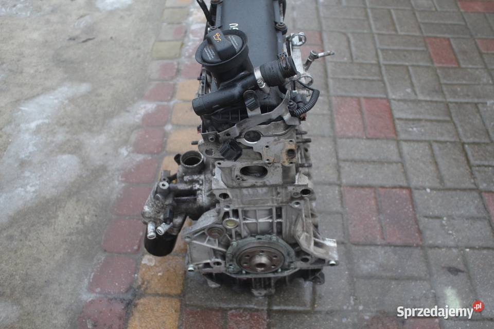 SILNIK BGU SEAT ALTEA 16 102