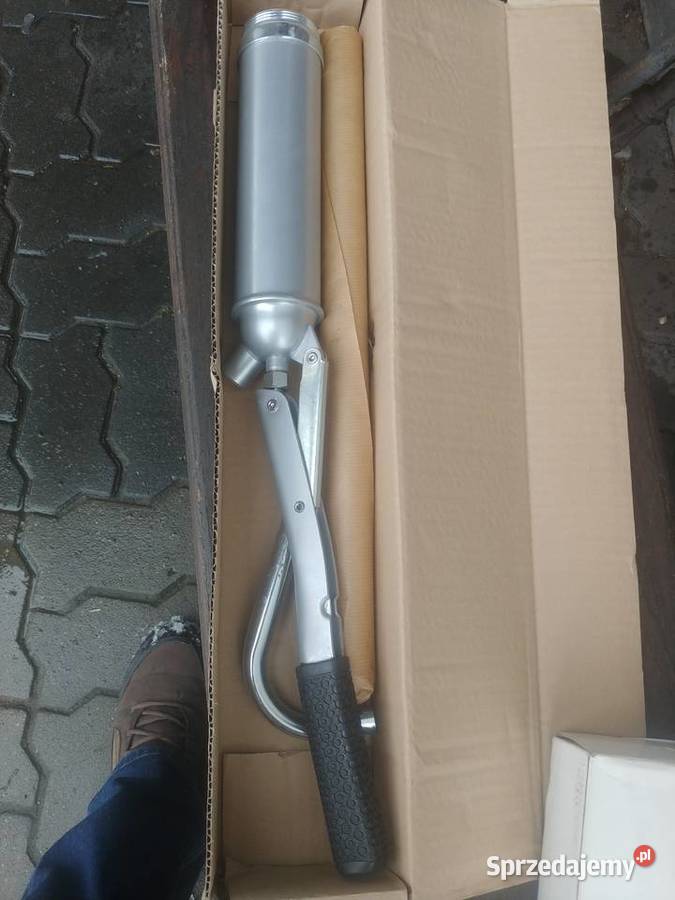 Pompka ręczna TYP RPO 60200 lubelskie