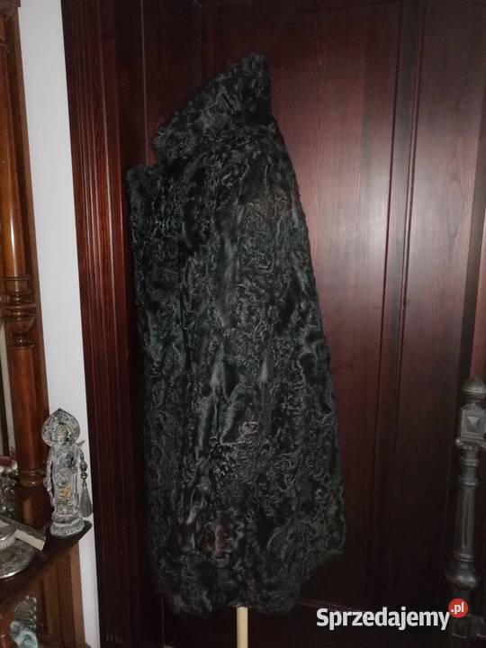 Kurtka karakulowa Kurtki i płaszcze Toruń