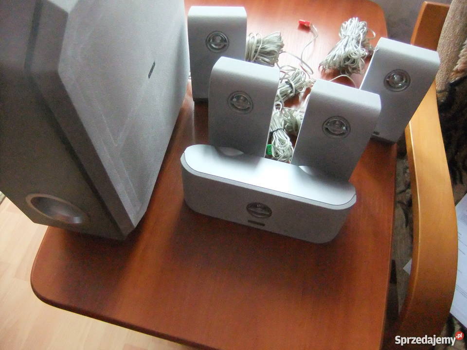 Kino domowe 51 PHILIPS LX 3900SA Zestawy kina domowego Brzostek