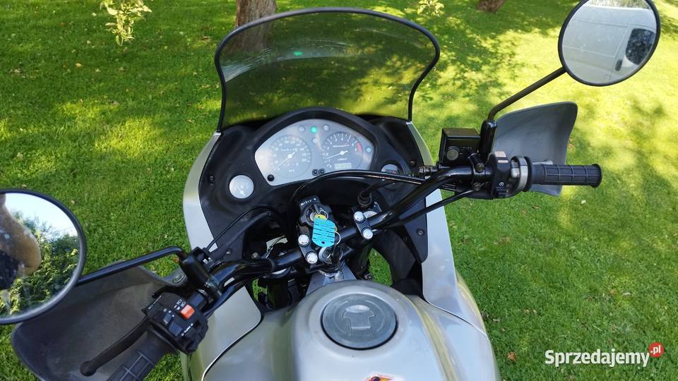 Honda Transalp 650 2002 Żywiec sprzedam
